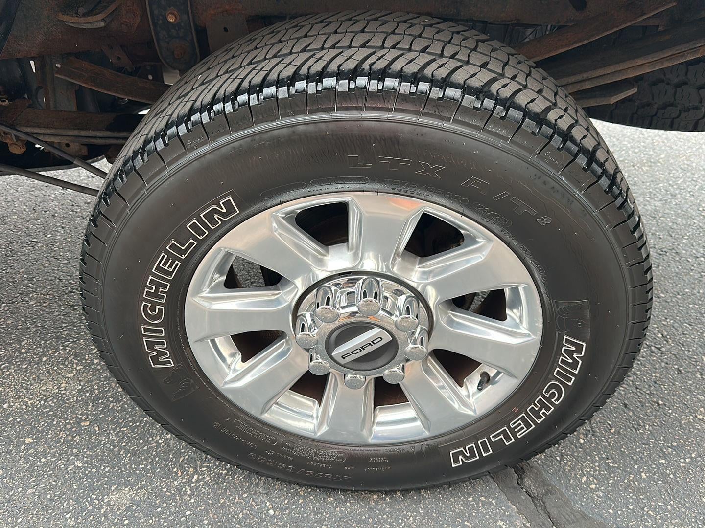 2017 Ford Super Duty F-250 XLT
