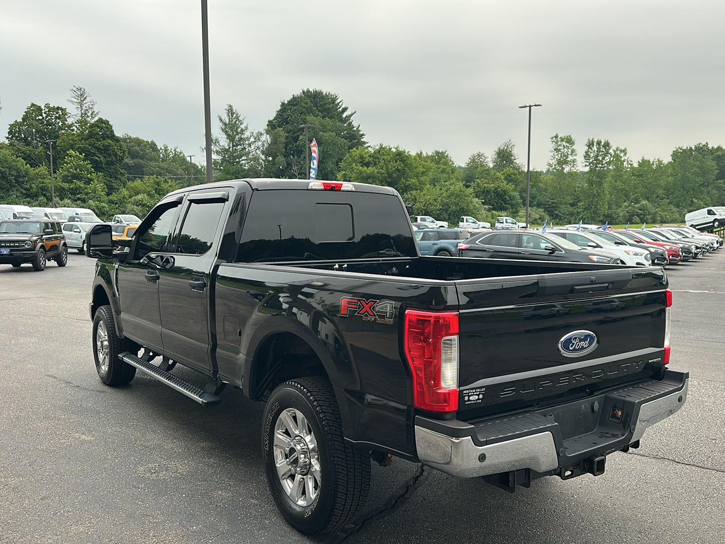 2017 Ford Super Duty F-250 XLT