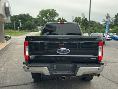 2017 Ford Super Duty F-250 XLT