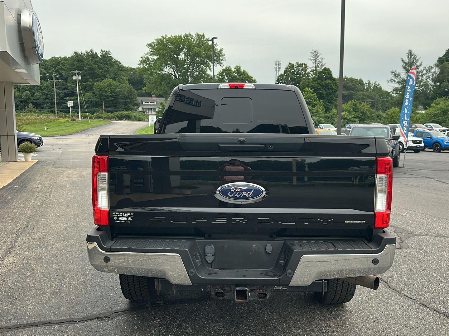 2017 Ford Super Duty F-250 XLT