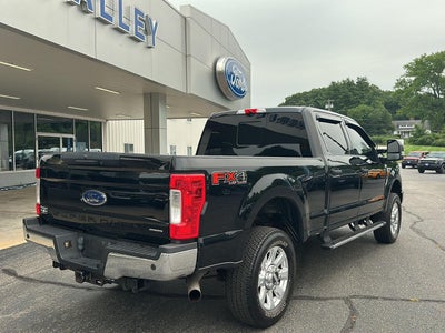 2017 Ford Super Duty F-250 XLT