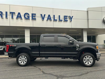 2017 Ford Super Duty F-250 XLT