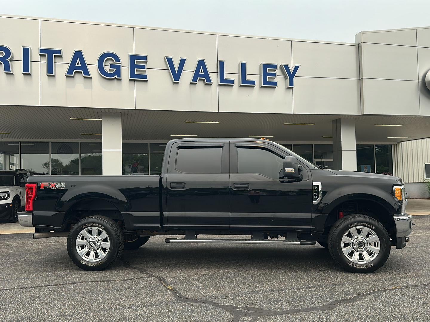 2017 Ford Super Duty F-250 XLT