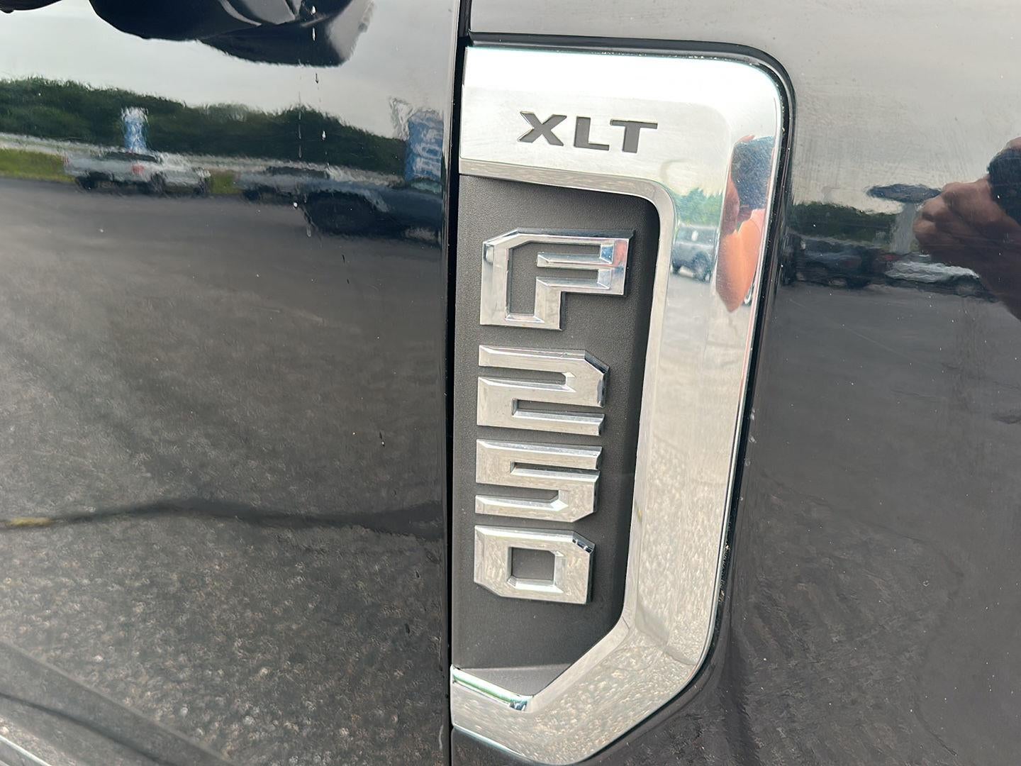 2017 Ford Super Duty F-250 XLT