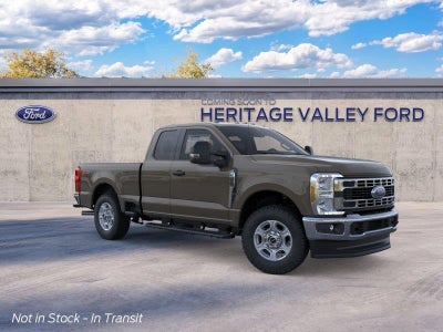 2026 Ford Super Duty F-250 XLT
