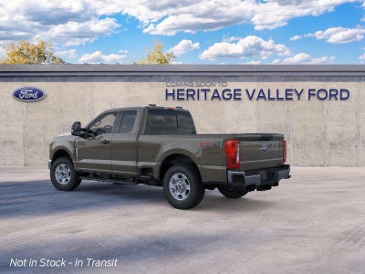2026 Ford Super Duty F-250 XLT