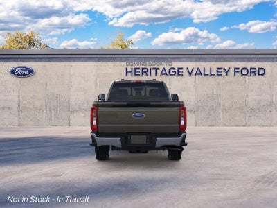 2026 Ford Super Duty F-250 XLT