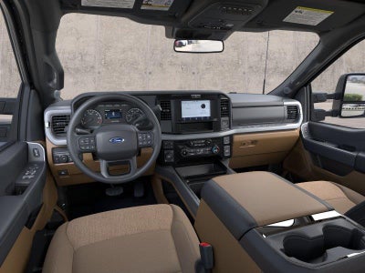 2026 Ford Super Duty F-250 XLT