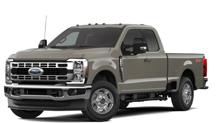 2026 Ford Super Duty F-250 XLT