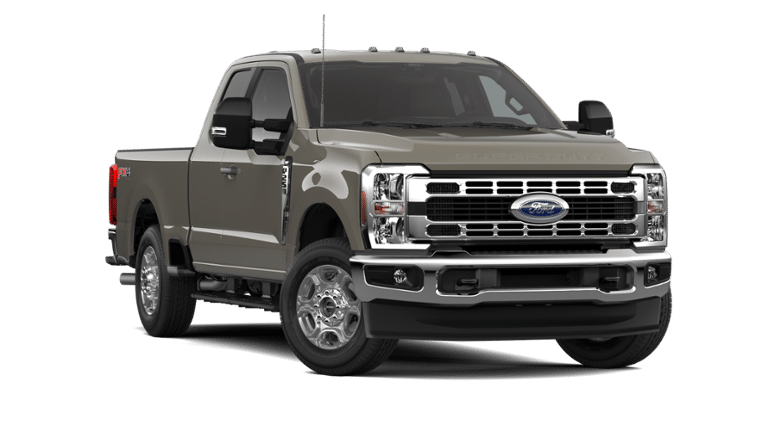 2026 Ford Super Duty F-250 XLT