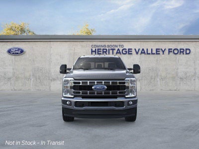 2026 Ford Super Duty F-250 XLT