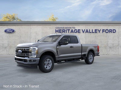 2026 Ford Super Duty F-250 XLT