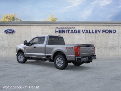 2026 Ford Super Duty F-250 XLT