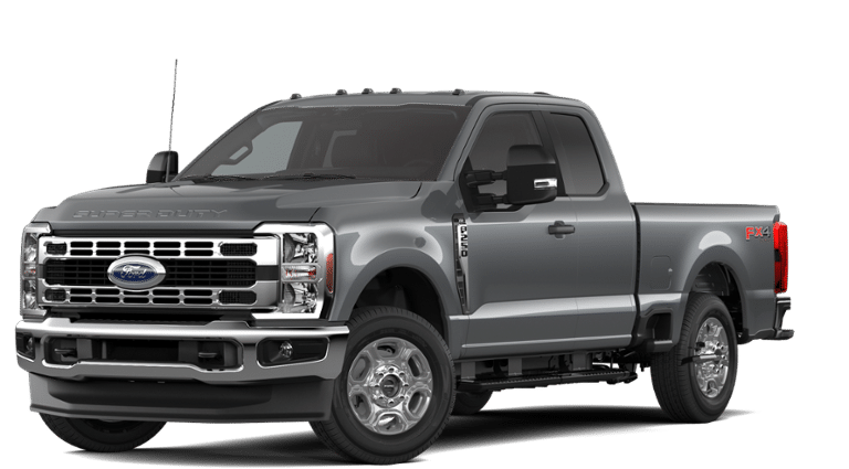 2026 Ford Super Duty F-250 XLT