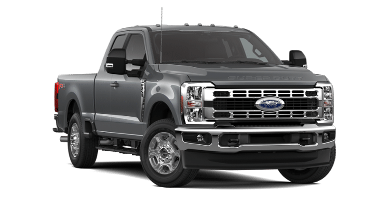 2026 Ford Super Duty F-250 XLT