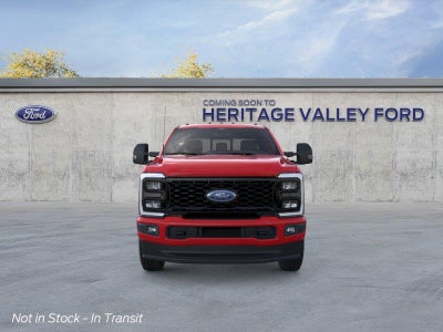 2026 Ford F250 SUPER DUTY F-250® XL