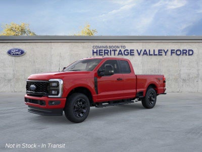 2026 Ford F250 SUPER DUTY F-250® XL