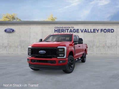 2026 Ford F250 SUPER DUTY F-250® XL