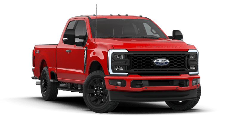 2026 Ford F250 SUPER DUTY F-250® XL