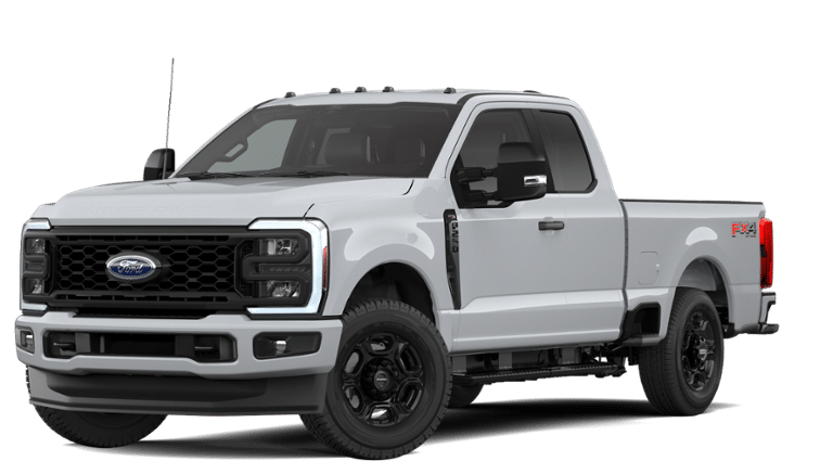 2026 Ford Super Duty F-250 XL