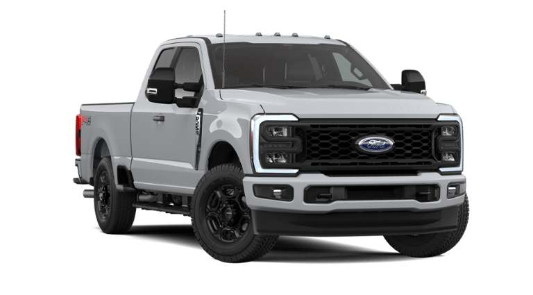 2026 Ford Super Duty F-250 XL