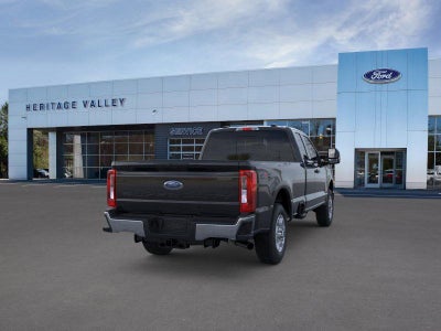 2026 Ford F-250SD XLT