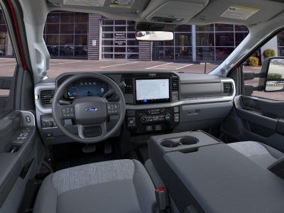 2026 Ford Super Duty F-250 XLT