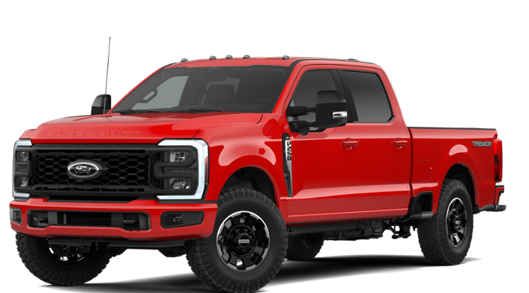 2026 Ford Super Duty F-250 XLT