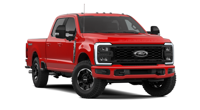 2026 Ford Super Duty F-250 XLT