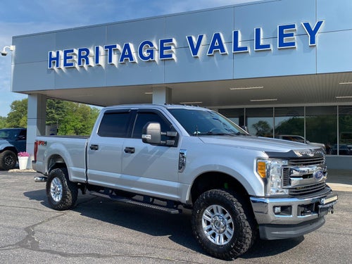 2017 Ford Super Duty F-350 XLT