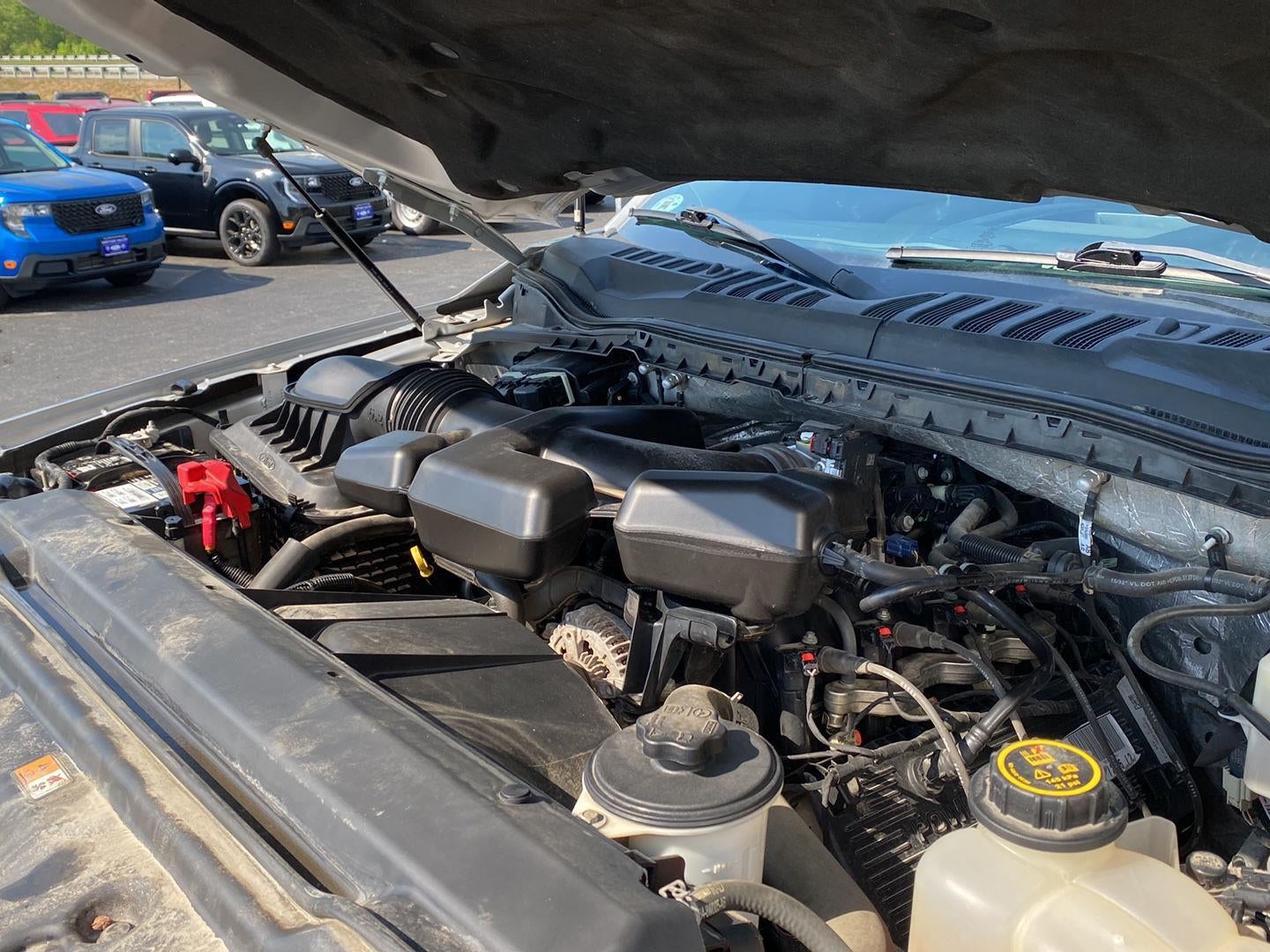 2017 Ford Super Duty F-350 XLT