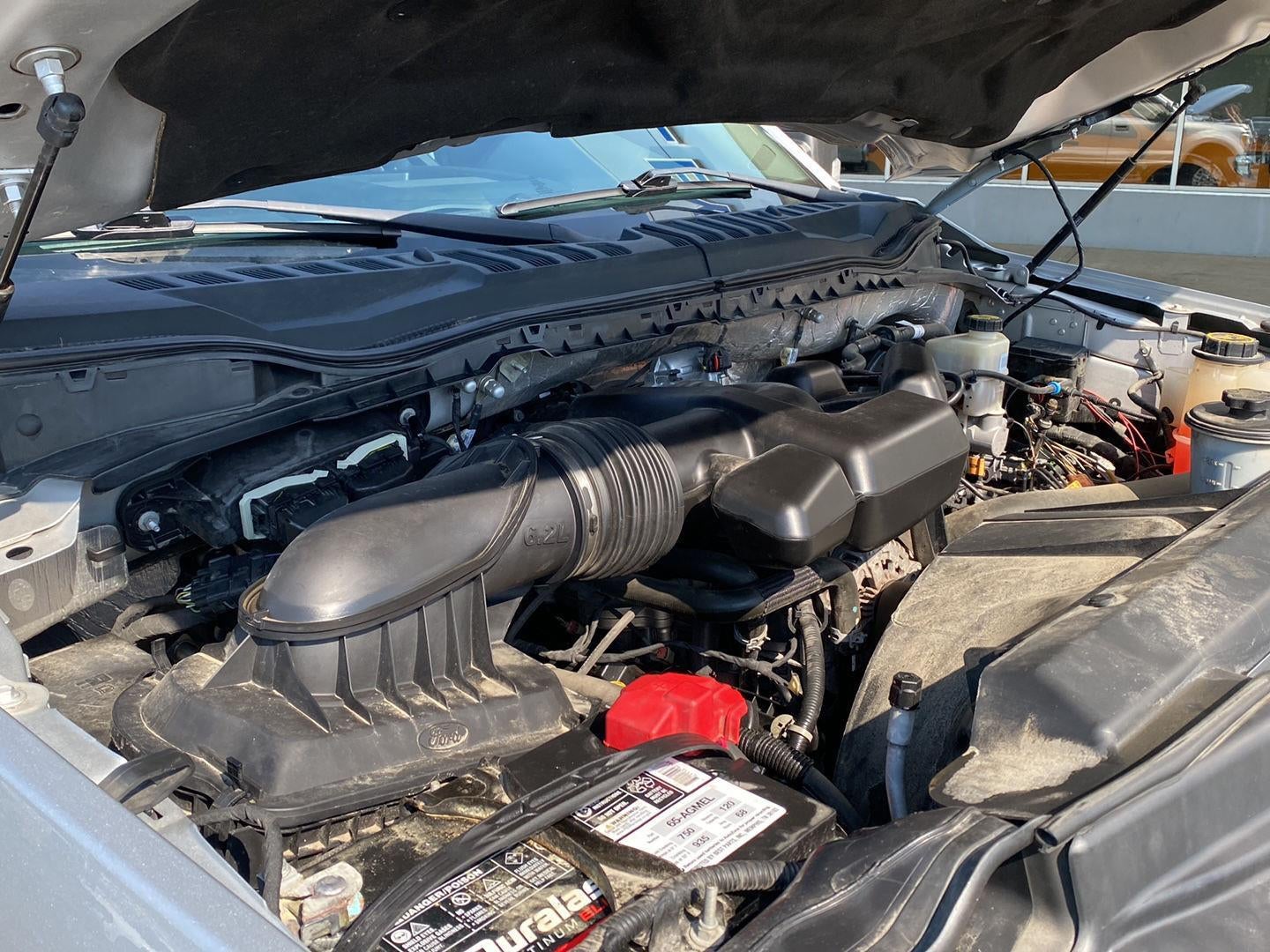 2017 Ford Super Duty F-350 XLT
