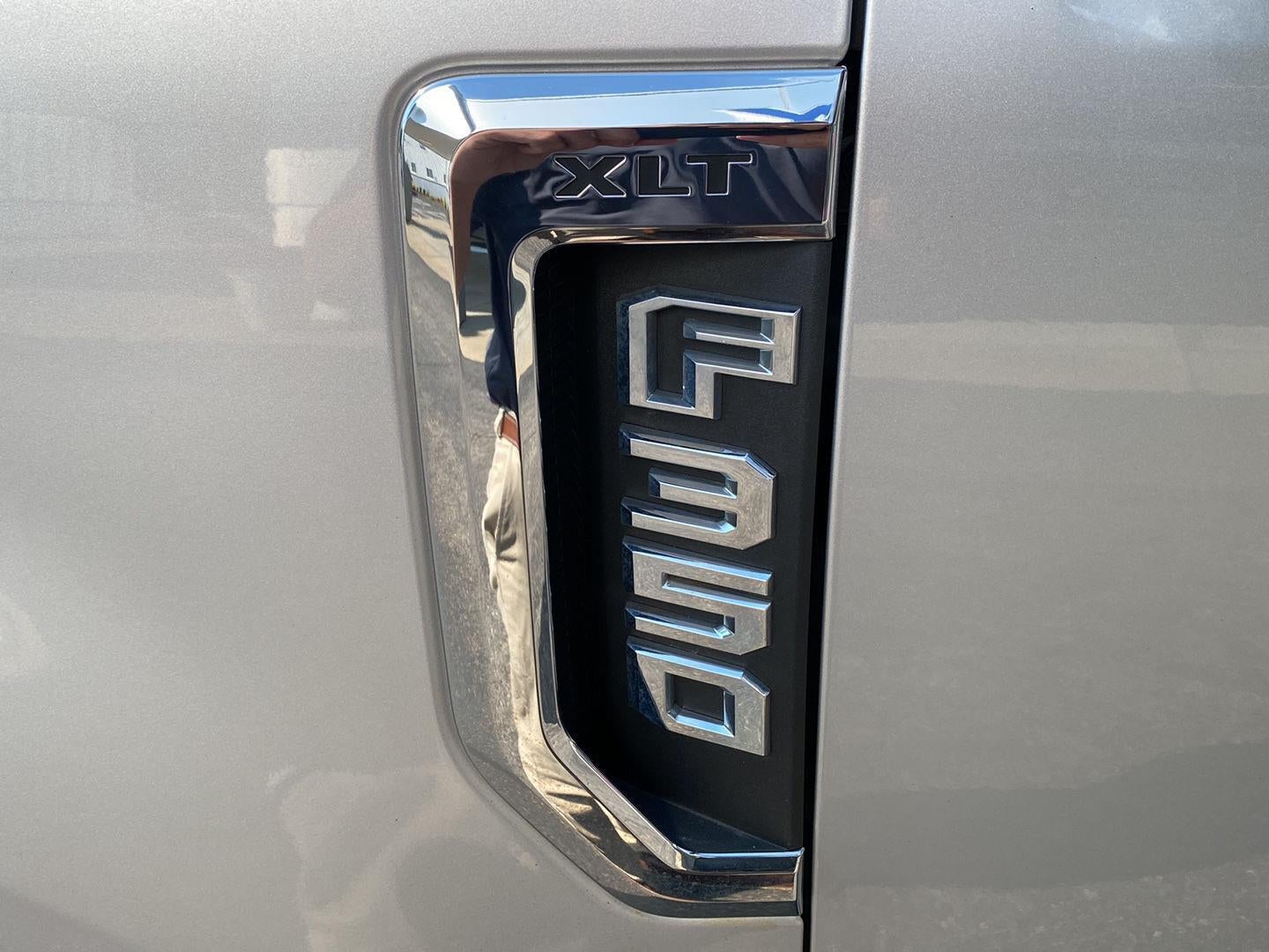 2017 Ford Super Duty F-350 XLT