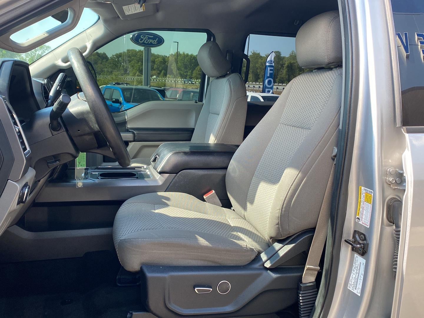 2017 Ford Super Duty F-350 XLT