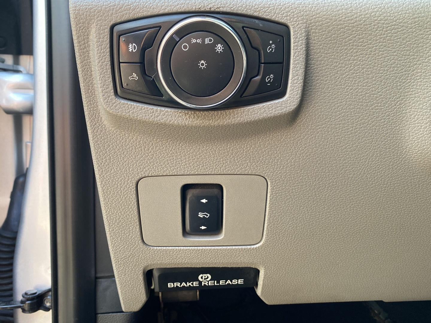 2017 Ford Super Duty F-350 XLT