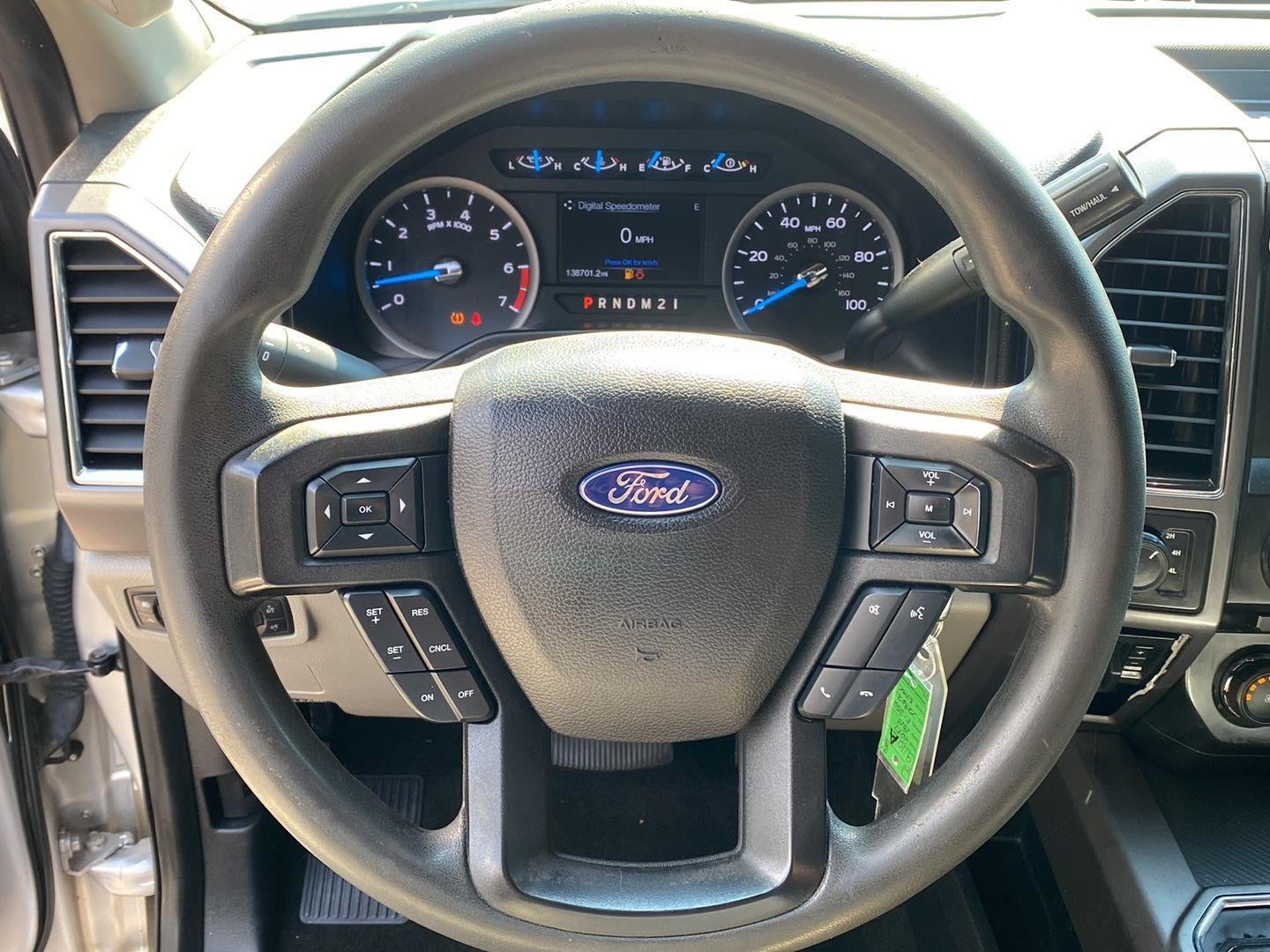 2017 Ford Super Duty F-350 XLT