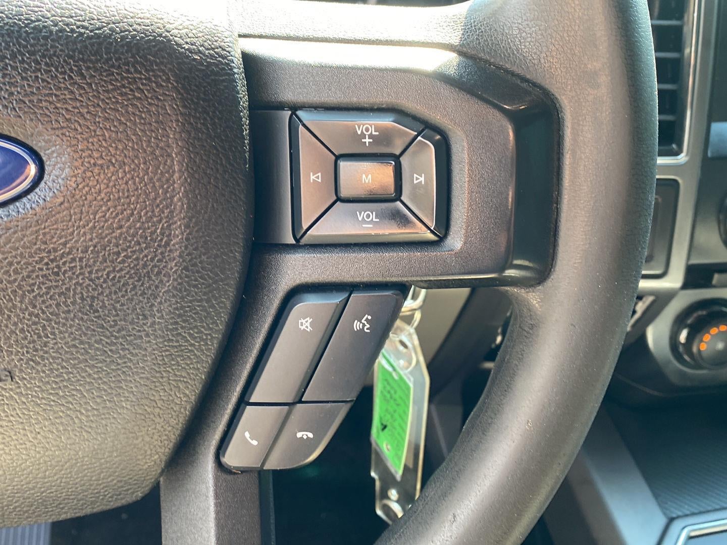 2017 Ford Super Duty F-350 XLT