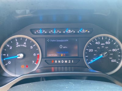 2017 Ford Super Duty F-350 XLT