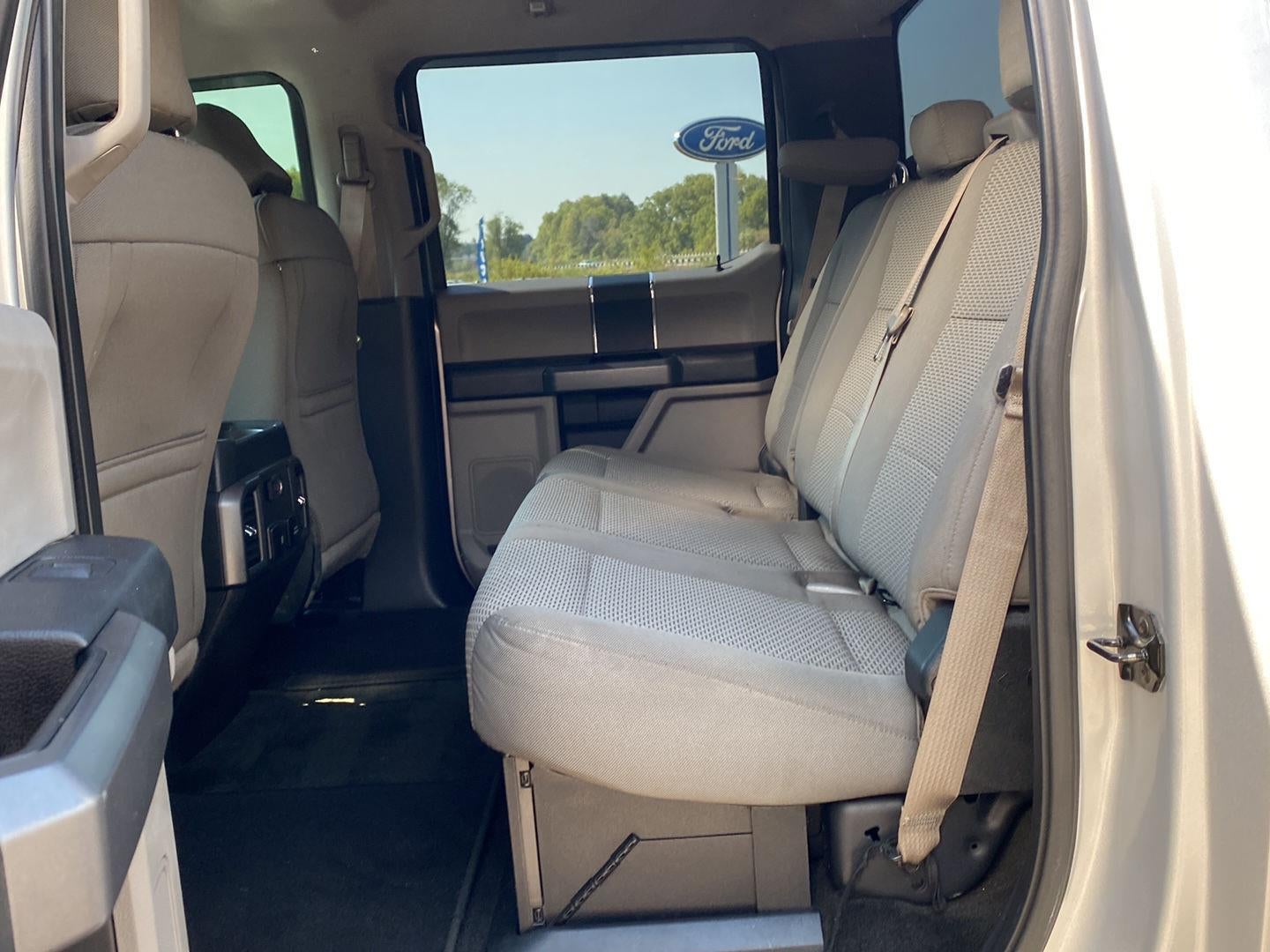 2017 Ford Super Duty F-350 XLT