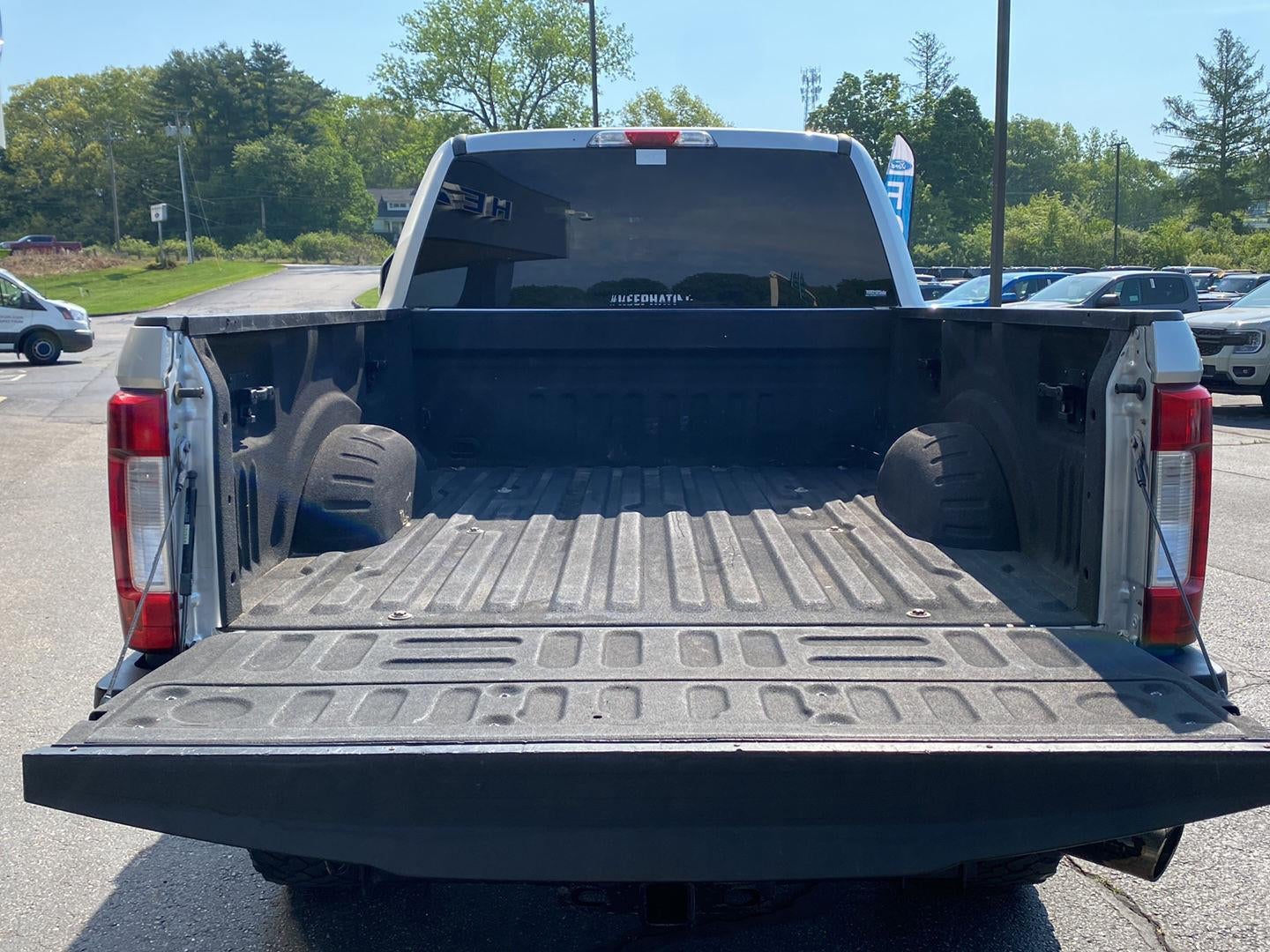 2017 Ford Super Duty F-350 XLT