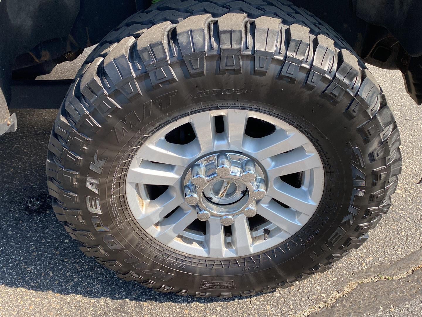 2017 Ford Super Duty F-350 XLT