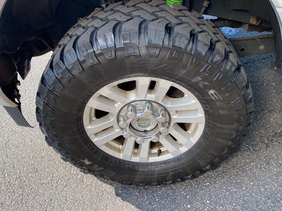 2017 Ford Super Duty F-350 XLT