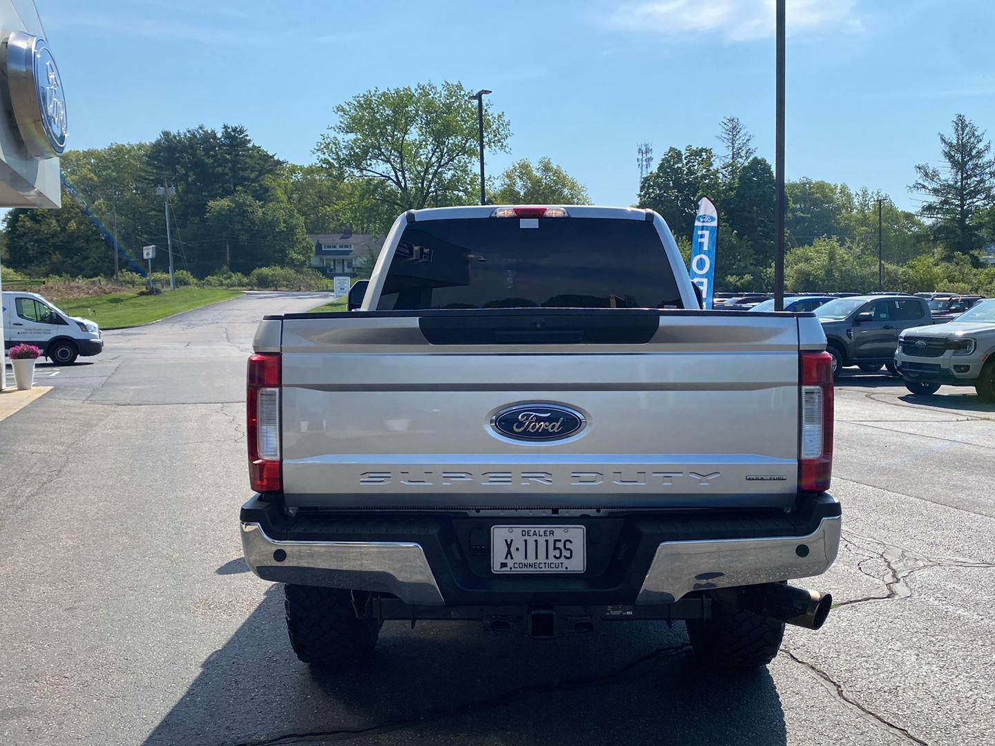 2017 Ford Super Duty F-350 XLT