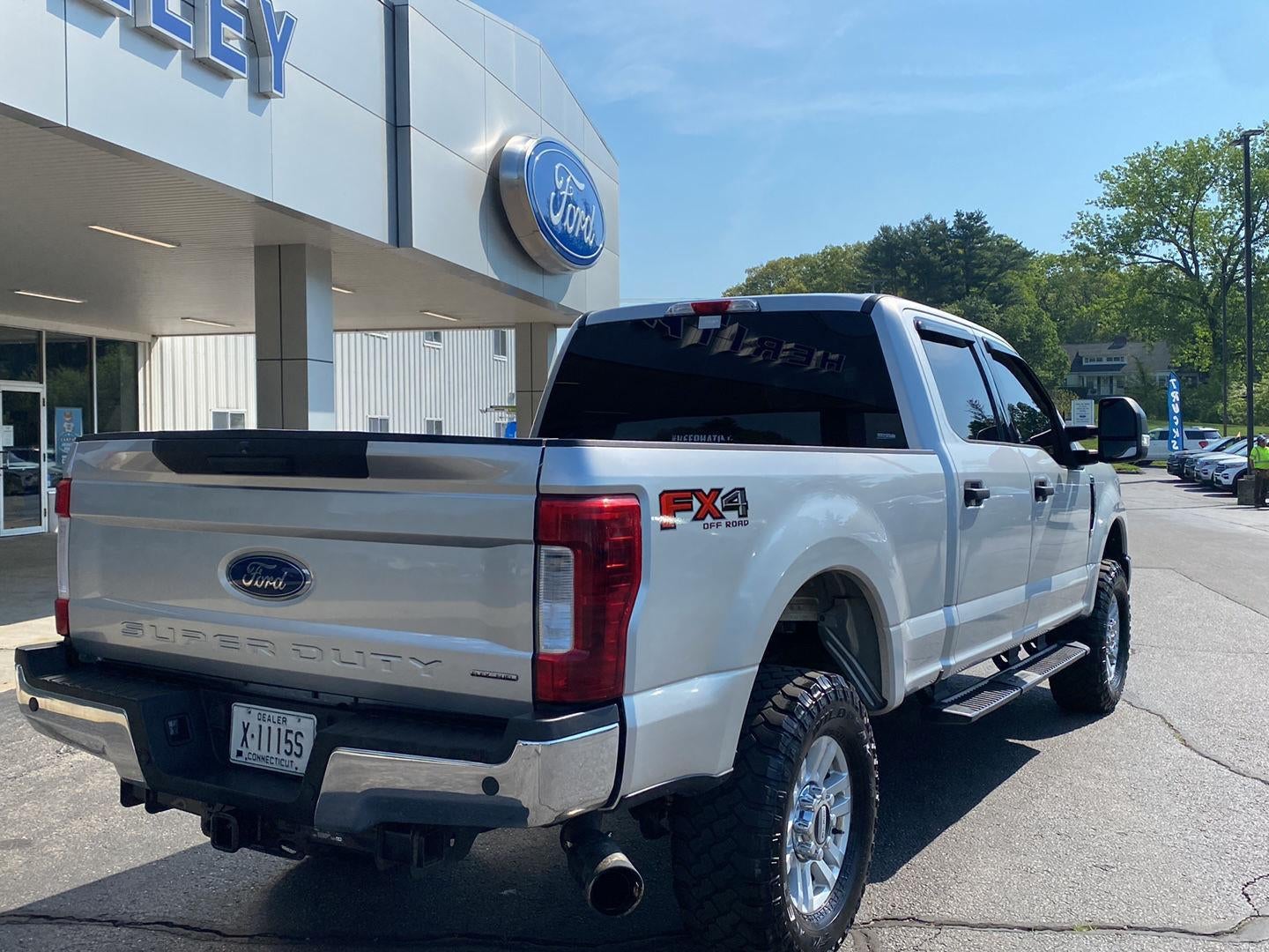 2017 Ford Super Duty F-350 XLT