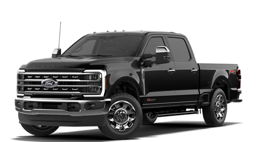 2027 Ford Super Duty F-350 Lariat