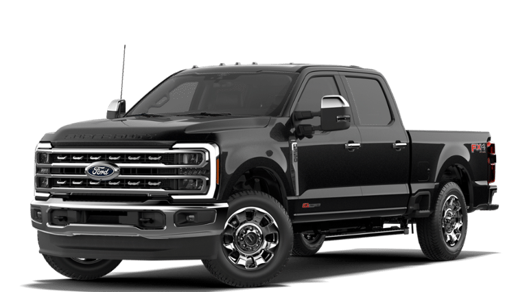 2027 Ford Super Duty F-350 Lariat