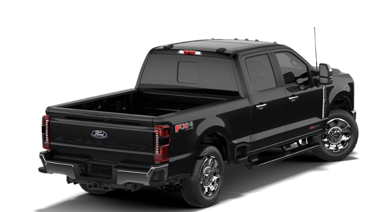 2027 Ford Super Duty F-350 Lariat