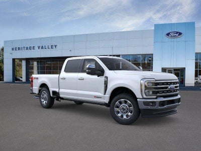 2026 Ford Super Duty F-350 SRW LARIAT