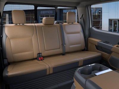 2026 Ford Super Duty F-350 SRW LARIAT