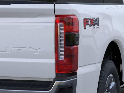 2026 Ford Super Duty F-350 SRW LARIAT